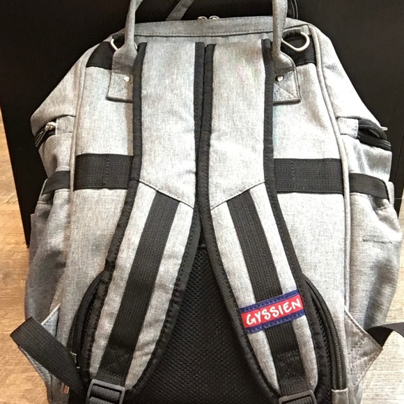 Gyssien diaper bag - Picture 4 of 16